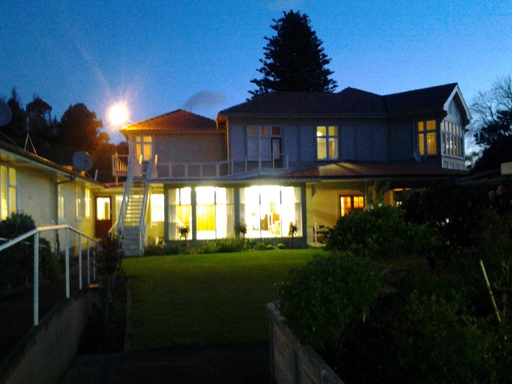 וונגאנואי Hikurangi Stayplace מראה חיצוני תמונה