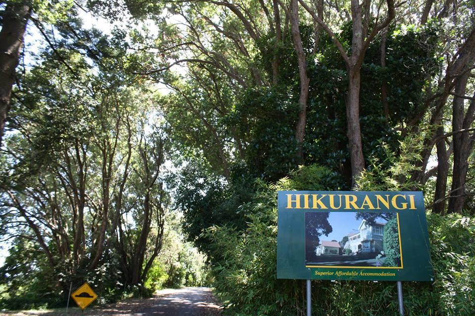 וונגאנואי Hikurangi Stayplace מראה חיצוני תמונה